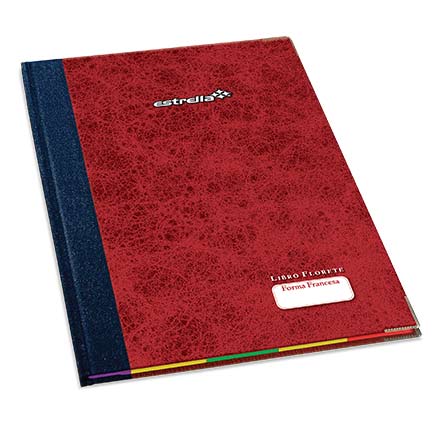 [115] Libro Estrella florete actas 240 HJS