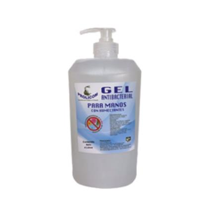 [366053] Gel Antibacterial Prolicom 4 LT