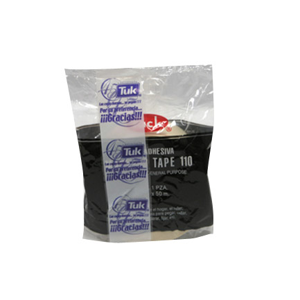 [110 18X50] CINTA TUK MASKING TAPE 110 18X50 PZA