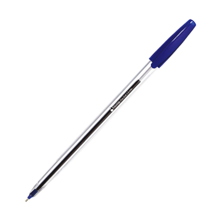 [NE-061MA] Bolígrafo Nextep Pro-Dot Color Azul Medio 1mm c/12