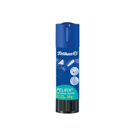 [09053000] Lápiz Adhesivo Pelikan Pelifix 20grs C/24 Pzas