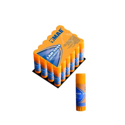 [LAM-2024] LAPIZ ADHESIVO MAE 20GR C/24