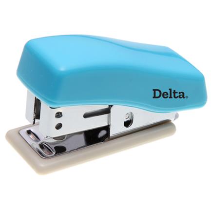 [DE04] Mini Engrapadora Barrilito Delta Estándar C/Grapas Blister