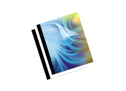 [5222701] Cubierta Fellowes Térmica para Encuadernación 1/8 Cap 16-30Hojas C/10