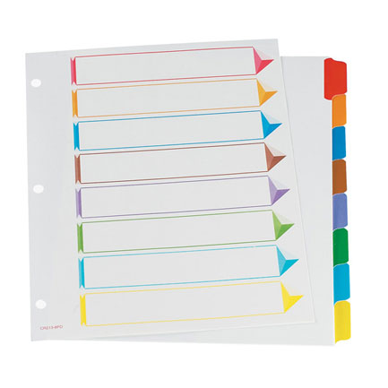 [20-0080] SEPARADOR OMNI-DEX 8 DIVISIONES