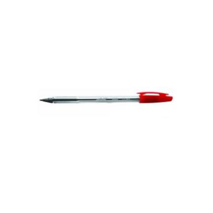 [ABB-R] BOLIGRAFO A-INK MODELO BALL INK 1.0 MM ROJO CAJA C/12