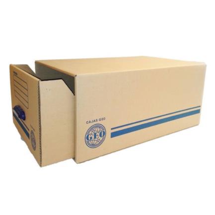 [PG0200] Caja de Gaveta GEO Deslizable Tamaño Oficio con Refuerzo 60x40x27cm