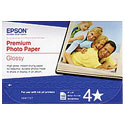 [S041727] PAPEL EPSON FOTOGRAFICO GLOSSY PREMIUM 4"X6" C/100