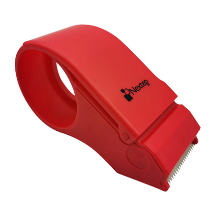 [NE-618E] Despachador Plastico Nextep Economico de Cinta de Empaque