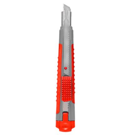 [T351] Cutter Barrilito Profesional Metálico Chico