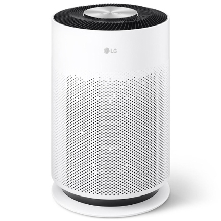 [AS601HWA0] Purificador de Aire LG PuriCare 360° HIT con ThinQ Conexion Wi-Fi  Color Blanco