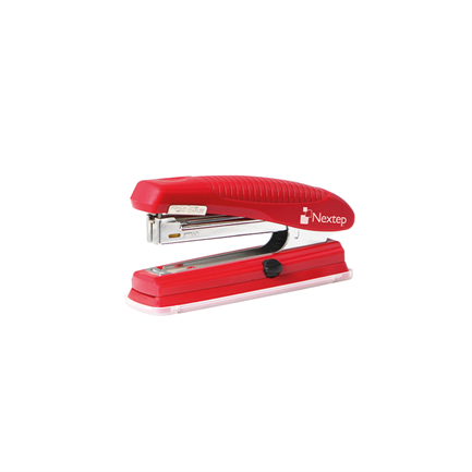 [NE-105D] Engrapadora Plástica Nextep Media Tira Dual Perforadora 2 Orificios