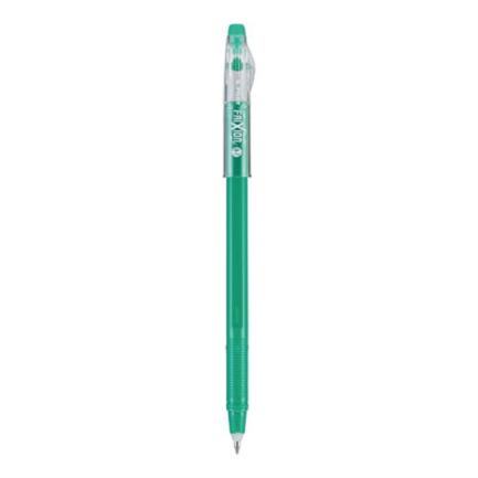 [11240] Bolígrafo Pilot FriXion Ball Color Sticks Borrable Fino Color Verde C/12 Pzas