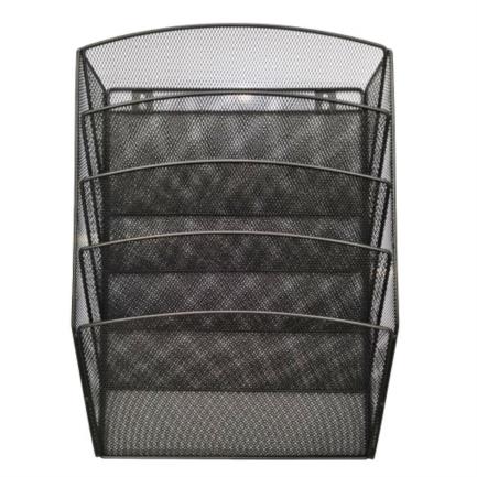 [NE-176P5] Clasificador Nextep Grande de Pared Malla Metálica 5 Niveles