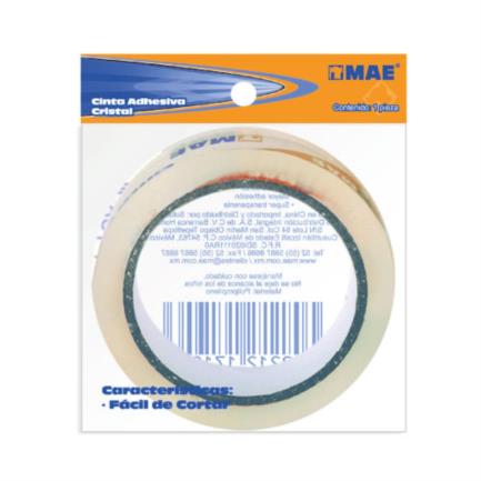 [BC-46] Cinta Mae Cristal 18x65