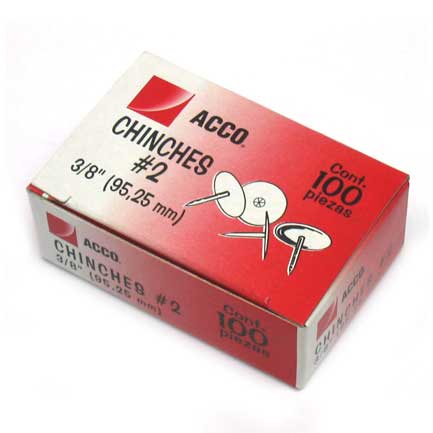[P2629] Chinches Acco No.2 C/100