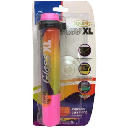 [22125RS] Marcador Aquarelo Glass XL Blister Color Rosa C/1 Pza