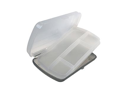 [9021W] Caja lapicera Sablon wacky box air