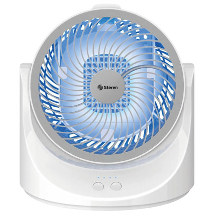 [FAN-200] Ventilador Steren c/ enfriador de aire