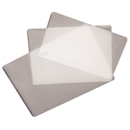 [MT209] Micas Térmicas Barrilito 229x368mm Caja C/50 PZAS (200 Micras)