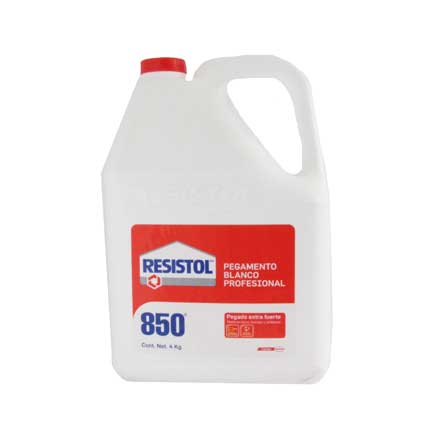 [577970] Pegamento blanco Resistol 850 4 KG