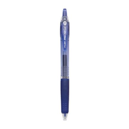[15002] BOLIGRAFO PILOT PRECISE GEL RET 0.7 AZUL C/12