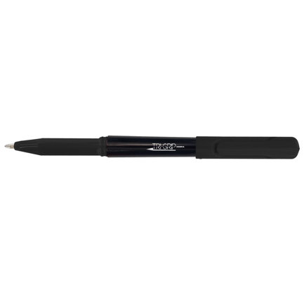 [711NGRMDC006] Boligrafo Zebra Tri-Grip Punto Med 1mm Color Negro C/6pz