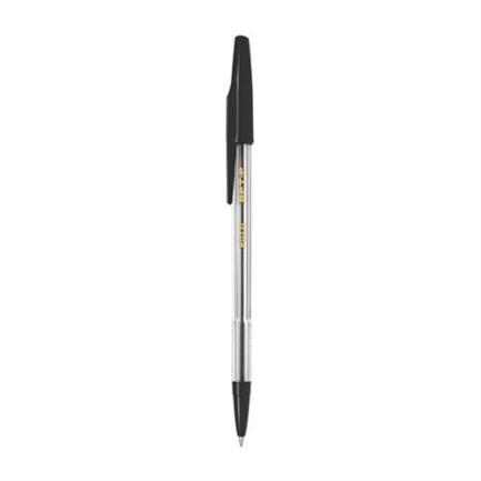 [10600] BOLIGRAFO PILOT BPT ACEITE FINO 0.7 NEGRO C/12