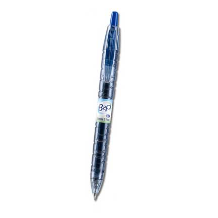 [31701] BOLIGRAFO PILOT GEL B2P AZUL C/12