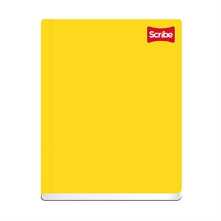 [4500] Cuaderno Profesional Cosido Scribe Clasico Raya 100 Hojas