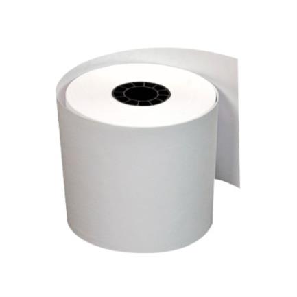 [B7670] Papel PCM Bond Rollo 76x70 Punto Venta Cajero C/50