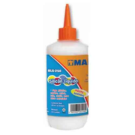 [BLS-250] SILICON MAE LIQUIDO 250 ML