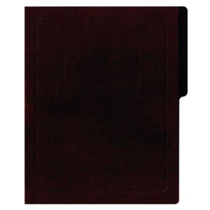 [CAPRKB-TC-MAR] Carpeta Pressboard Kyma C/Broche 8cm Tamaño Carta Marrón Paquete C/5