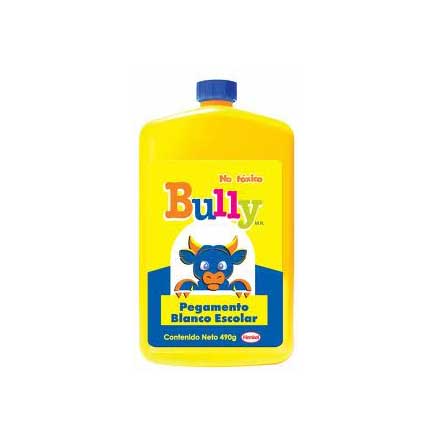 [7501028822504] Pegamento Bully Liquido 490 Grs C/12