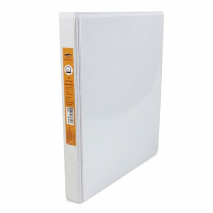 [P3129] CARPETA ACCO WILSON JONES 361 VINIL O 1/2" CARTA BLANCO