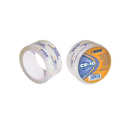 [CE-10] CINTA MAE TRANSPARENTE 48 X 50 PZA