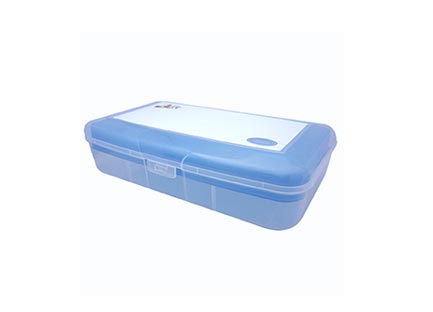 [9210NW] Caja lapicera Sablon wacky c/tapa pizarron
