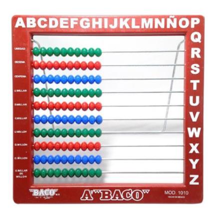 [AB002] Abaco Baco 1010 Grande