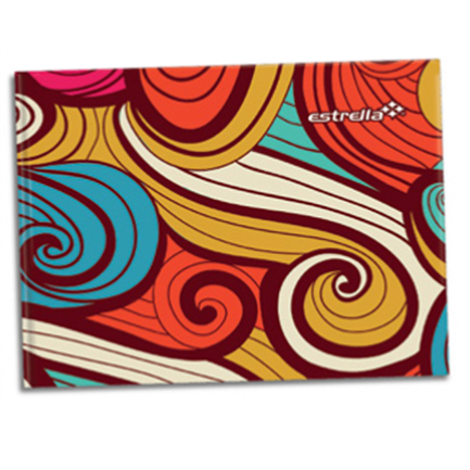 [0066] LIBRETA ESTRELLA 1/4 PASTA DURA ITALIANA RAYA 192 HJS