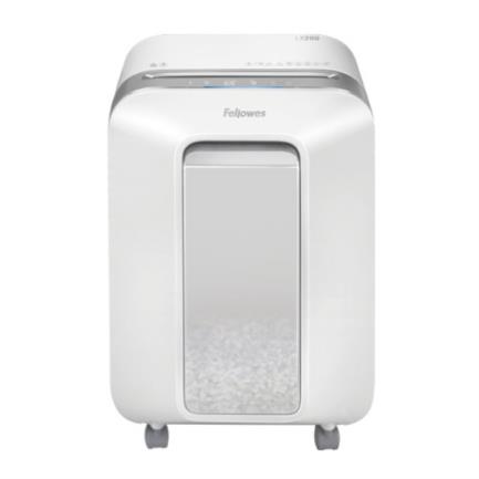 [5015101] Trituradora Fellowes Powershred LX200 Microcorte 12 Hojas 6 Galones Color Blanco