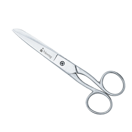 [NE-146] Tijera Nextep Forjada de Acero Inoxidable 6"