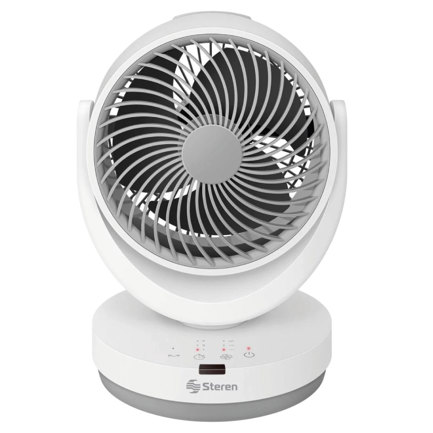 [FAN-300] Ventilador Steren oscilador para escritorio