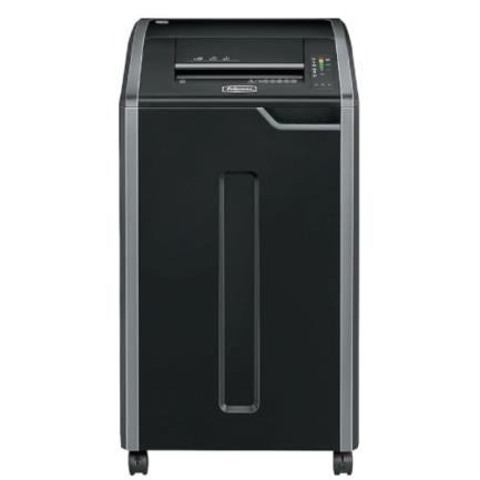 [38425] Trituradora Fellowes Powershred 425Ci Corte Cruzado 30 Hojas 30 Galones Color Negro