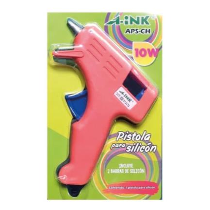 [APS-CH] Pistola para Silicón Aink APS-CH Chica 7mm