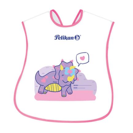 [15520200] Bata de Arte Pelikan Sin Mangas para Niñas-Niños