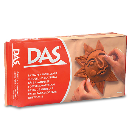 [28515] Masa das arcilla terracota 1/2 k