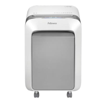 [5015301] Trituradora Fellowes Powershred LX210 Microcorte 16 Hojas 6 Galones Color Blanco