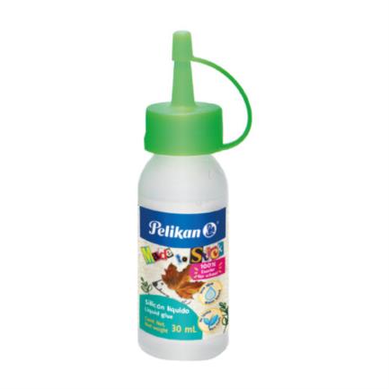 [9500202] Silicón Líquido Pelikan Base de Agua 30ml