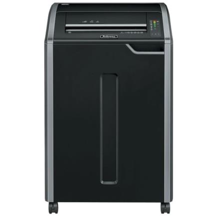 [38485] Trituradora Fellowes Powershred 485Ci Corte Cruzado 30 Hojas 35 Galones Color Negro
