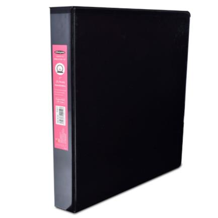 [P0256] Carpeta Acco wilson jones 361 vinil o 2" carta negro